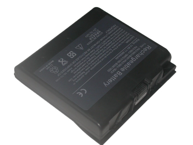 6600mAh laptop battery for TOSHIBA Satellite 1900 PS1901-000FS Satellite 1900 PS190C-000FS Satellite 1900 PS192C-000FS...