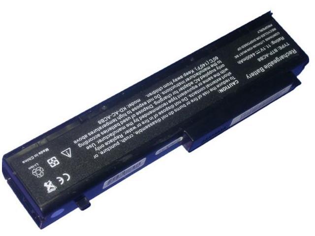 4400mAh laptop battery for FUJITSU-SIEMENS Amilo A1650 series ACER ACB8