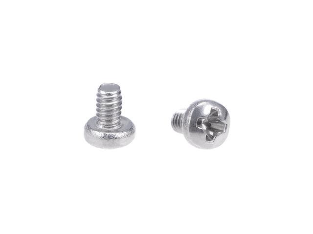 Photos - Other for repair Unique Bargains M2x3mm Machine Screws Pan Phillips Cross Head Screw 304 Stainless Steel Fa 