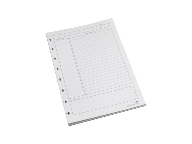 UPC 718103140287 product image for Staples Premium Arc Notebook System Refill Paper 5.5'x8.5' 50 Sh. CollegeRuled | upcitemdb.com