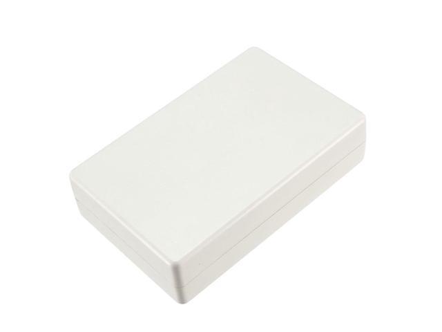 125 x 80 x 32mm Electronic Plastic DIY Junction Box Enclosure Case White