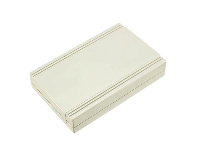 125 x 80 x 26mm Electronic Plastic DIY Junction Box Enclosure Case White