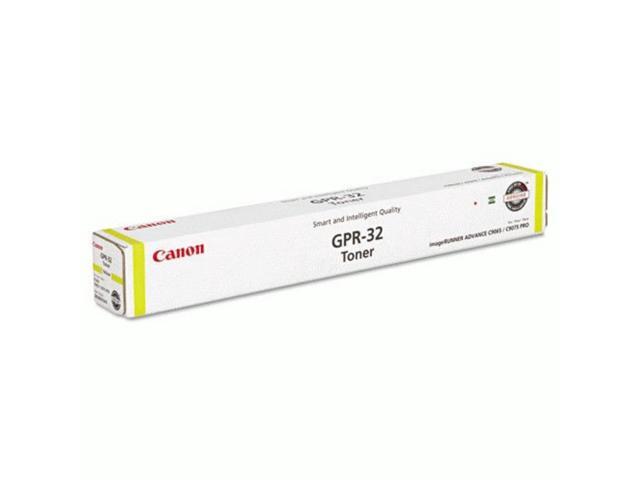Canon GPR-32 Toner Cartridge - Yellow