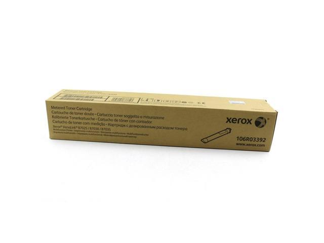 Xerox 106R03392 Black Toner Cartridge