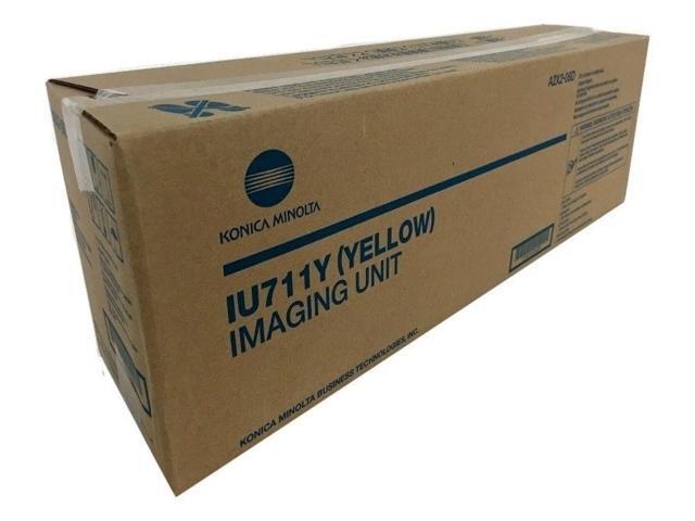 Konica Minolta A2X208D Yellow Imaging Unit