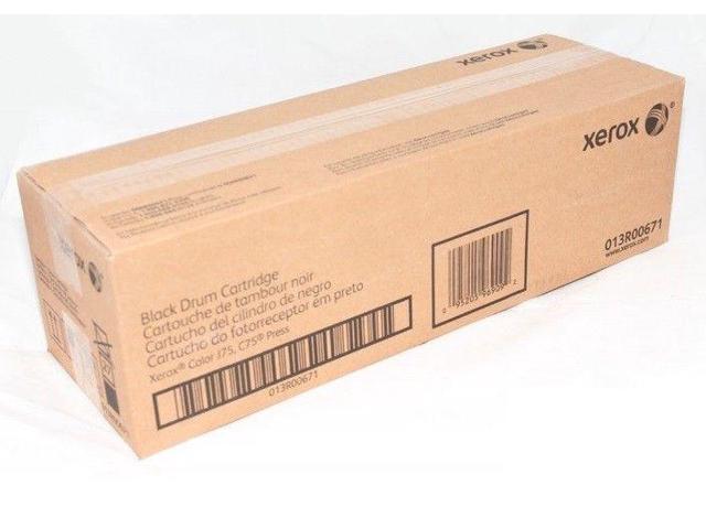 Xerox 013R00671 Black Drum Cartridge