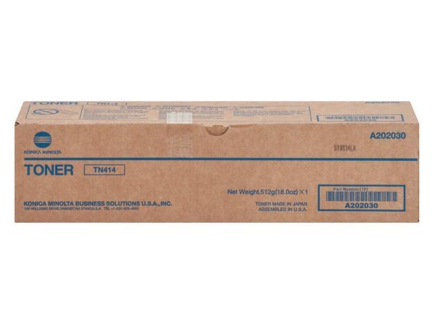KONICA MINOLTA TN414 Toner Blue