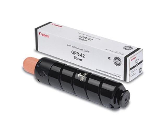 CANON-STRATEGIC 4791B003AA CANON GPR-42 BLACK TONER CARTRIDGE FOR USE IN IR ADVANCE 4045 4051