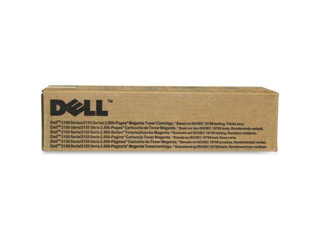 DELL DLL8WNV5 Dell Br 2150Cn - 1-Hi Yld Magenta Toner