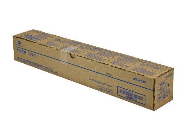 Konica-Minolta KMBS BH C224/284/364 BLK TNR
