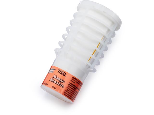 RUBBERMAID COMMERCIAL FG402369 Oil Air Fresh Refill,Mango Blossom,PK6