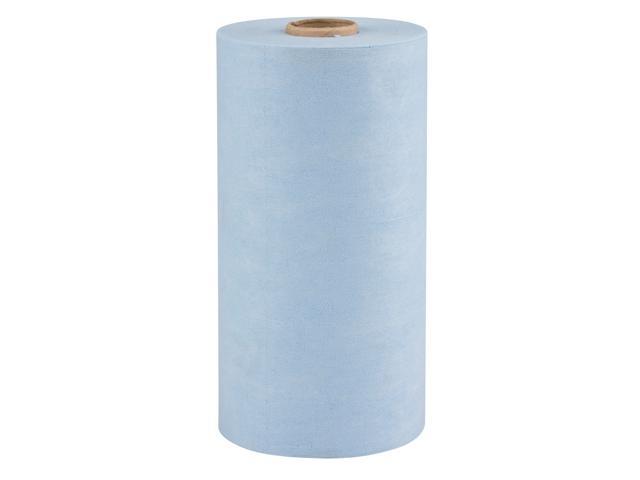 Kimberly Clark Consumer 35411 X60 Wipers, Small Roll - Blue photo