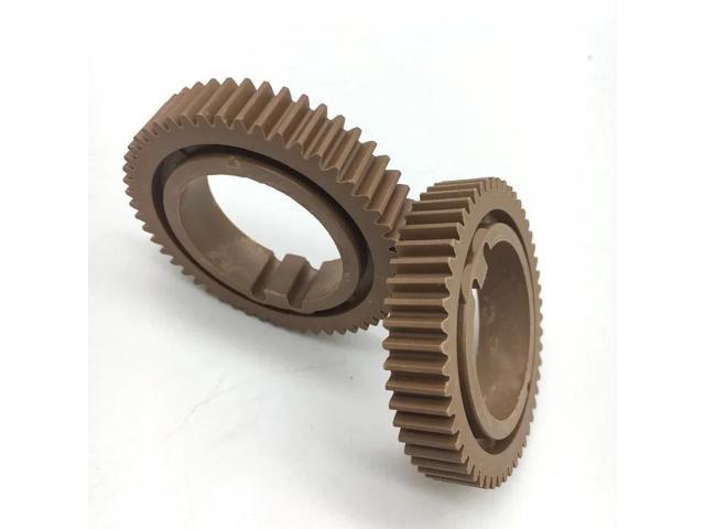 40PCS Copier Spare Parts FS7-0007-000 Upper Fuser Roller Fixing Gear 52T For Canon IR105 IR550 IR60 IR600 IR85 IR8500 IR8070