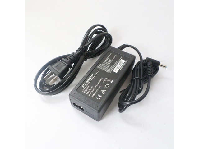LINGLUREN AC Adapter Charger For HP 19.5V 710412-001 693711-001 17-j010us 17-e01