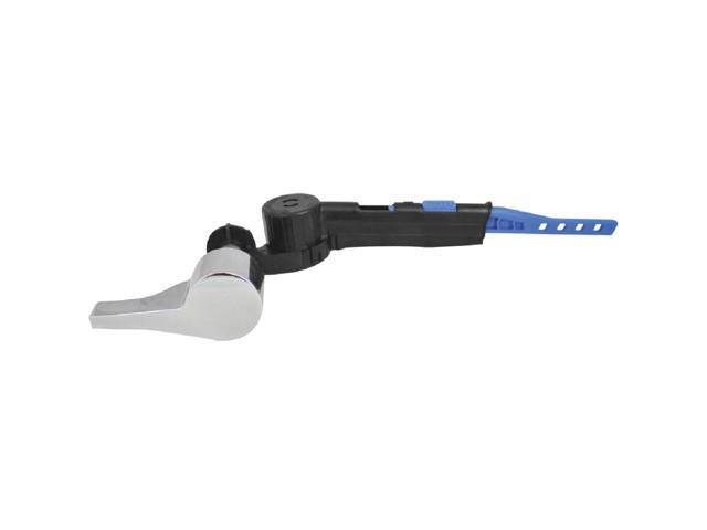 FLUIDMASTER 641G Tank Lever, Metal, Chrome, Universal Fit