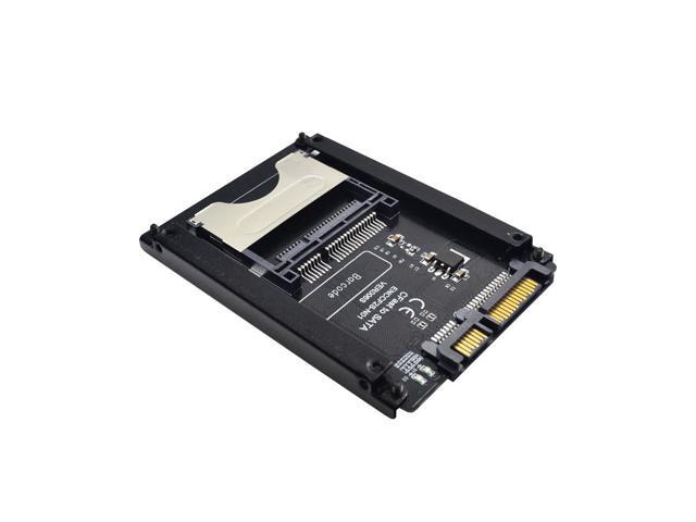 Cfast To Sata3.0 Hard Disk Adapter Card Sata 22Pin To Cfast Card Adapter 2.5 Inch Hard Disk Case Ssd Hdd Cfast Card Reader For