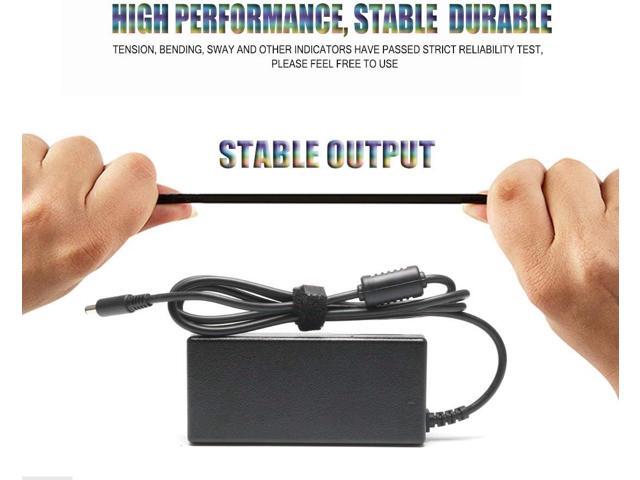 65W 19.5V 3.34A AC Adapter Laptop Charger for Dell Inspiron 11 3000 (3147) (3148) 13 7347 14 3458 i7347 i3458 Series; Dell Inspiron 15 3000 5000...
