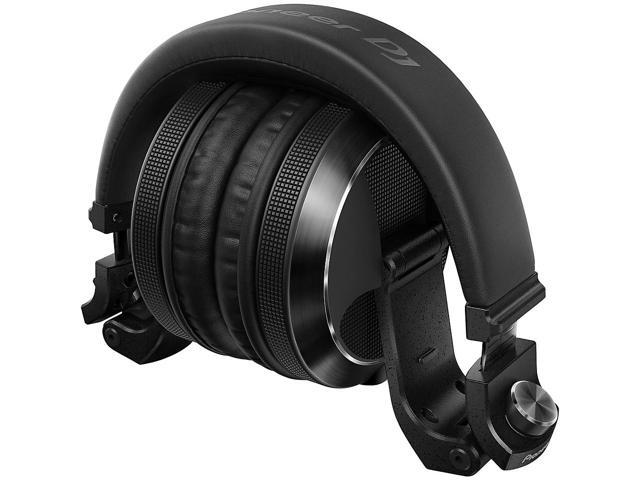 Pioneer HDJ-X7-K Professional DJ Headphones - Black