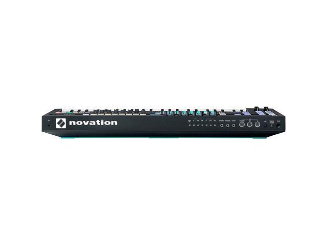 Novation - 49-Key USB MIDI Controller - Black - image 10