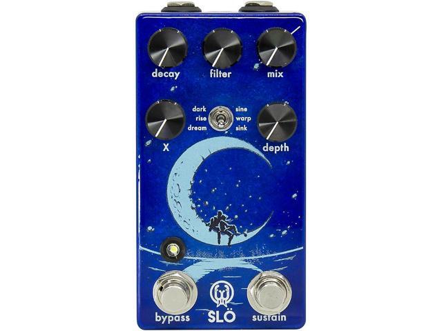 walrus audio sl multi texture reverb guitar effects pedal