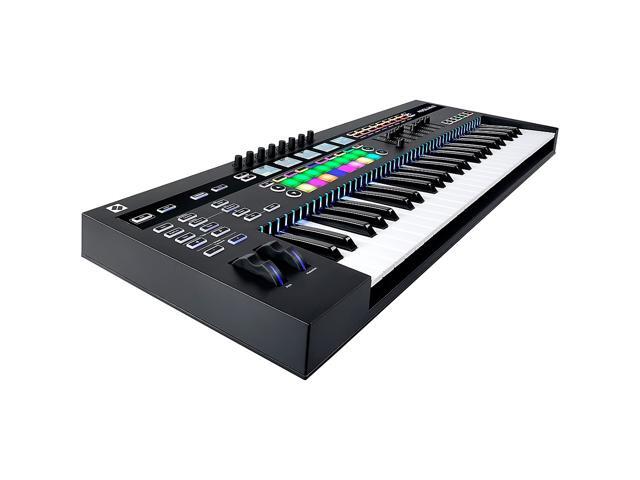 Novation - 49-Key USB MIDI Controller - Black - image 9