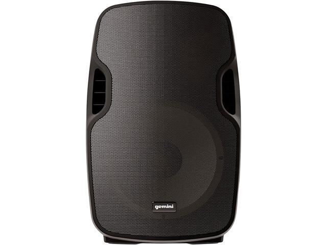 Gemini AS-08TOGO 8 Portable Active Bluetooth Powered PA Loudspeaker with 200W Class AB Amplifier - image 4
