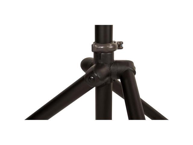 Ultimate Support TS-90B TeleLock Tripod Speaker Stand Black