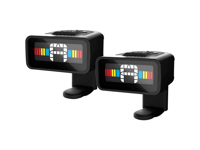 2 Pack / Twin Pack Planet Wave NS Mini Headstock Tuner (PW-CT-12)