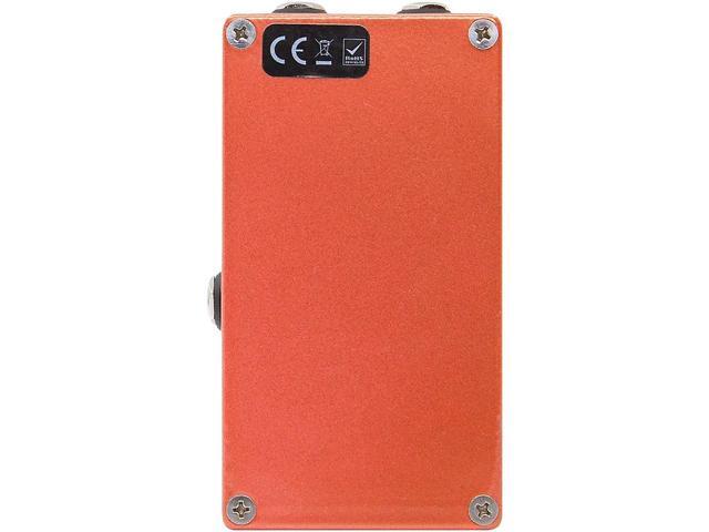 Walrus Audio Monument Harmonic Tap Tremolo V2 Effects Pedal