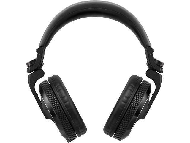 Pioneer HDJ-X7-K Professional DJ Headphones - Black