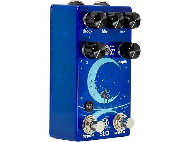 walrus audio sl multi texture reverb guitar effects pedal