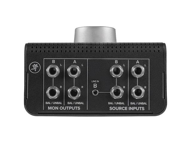 Mackie Big Knob Passive Monitor Controller