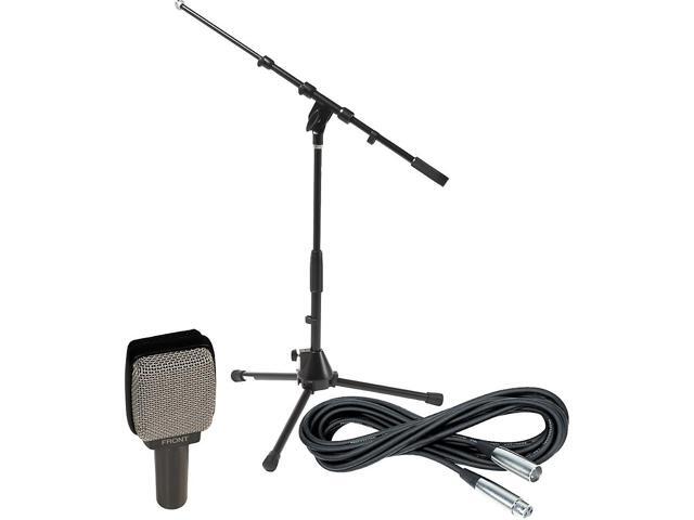Sennheiser E845S - Super-Cardioid Handheld Dynamic Microphone with Switch