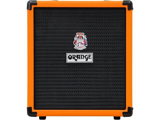 Orange Amps Crush Bass 25 Guitar Combo Amplifier (25W) - image 4