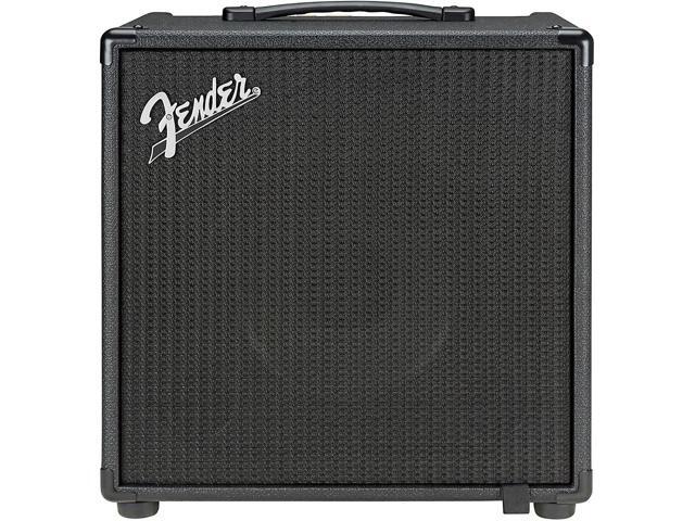 Fender Rumble Studio 40 40W 1x10 Bass Combo Amplifier Black