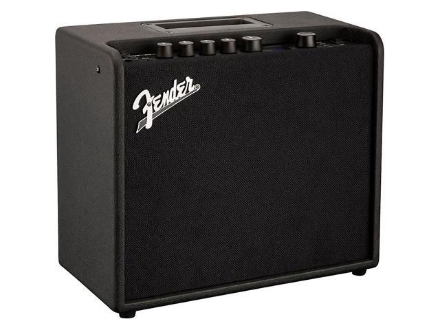 Fender Mustang LT25 25W 1x8 Guitar Combo Amp Black