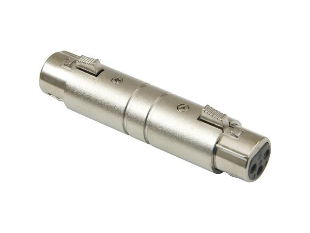 American Recorder XLR Female to XLR Female Adapter