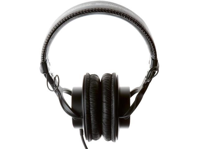 Sony - Professional Studio Headphones - Black - image 10