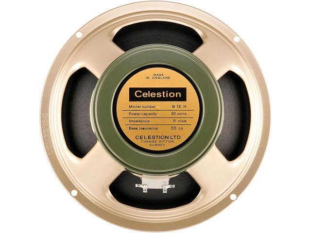 Celestion Heritage Series G12H(55) 12' Guitar Speaker (8 Ohm)