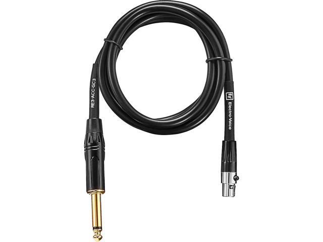 Electro-Voice Instrument cable 1/4 to TA4F TA4F