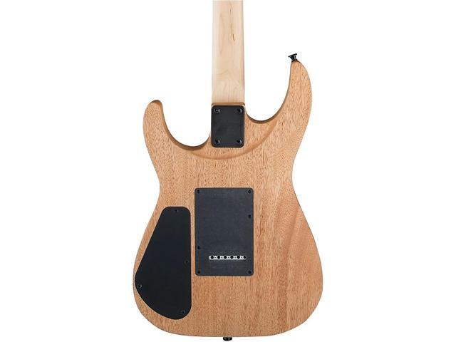Jackson Dinky JS22 DKA Arch Top Electric Guitar Natural