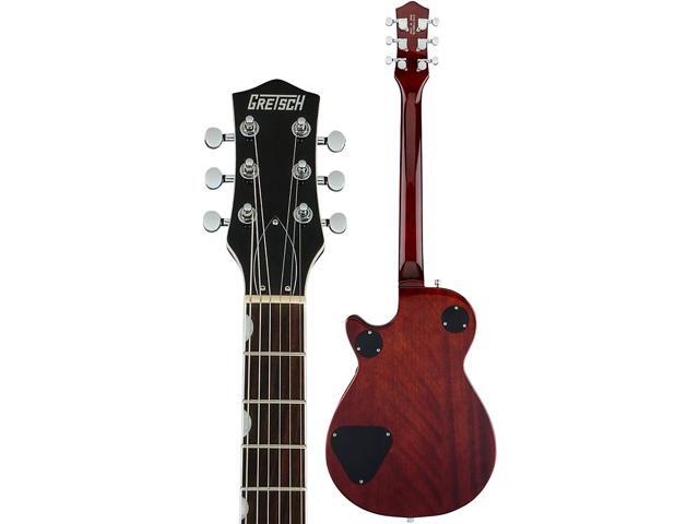 Gretsch Guitars G5230T Electromatic Jet FT Single-Cut With Bigsby Electric Guitar Black