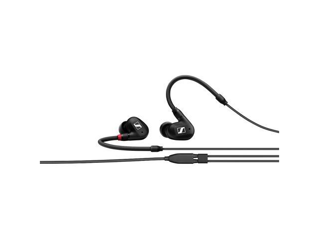 Sennheiser IE 40 PRO In-Ear Monitoring Headphones (Black)