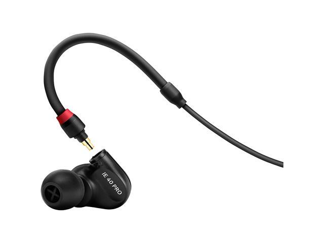 Sennheiser IE 40 PRO In-Ear Monitoring Headphones (Black)