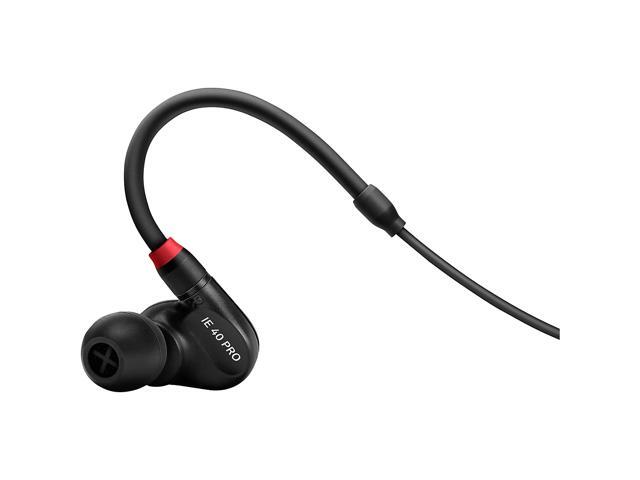 Sennheiser IE 40 PRO In-Ear Monitoring Headphones (Black)