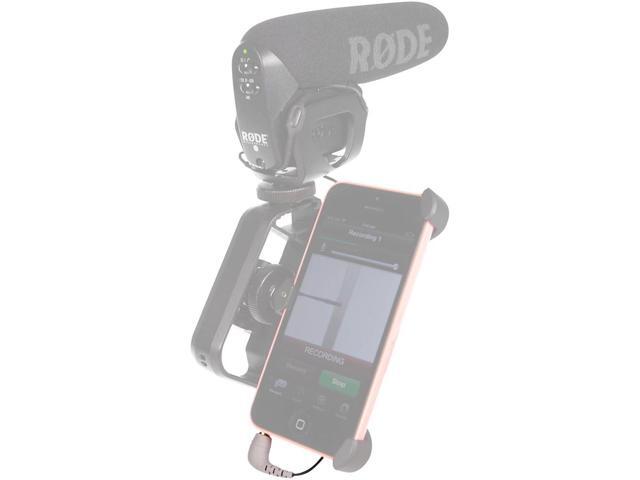 RØDE - SC4 3.5mm-to-3.5mm Female/Male Microphone Adapter - Gray/Black - image 7