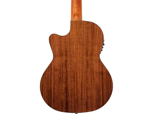 Kremona R65CWC Nylon-String Acoustic-Electric Guitar Natural