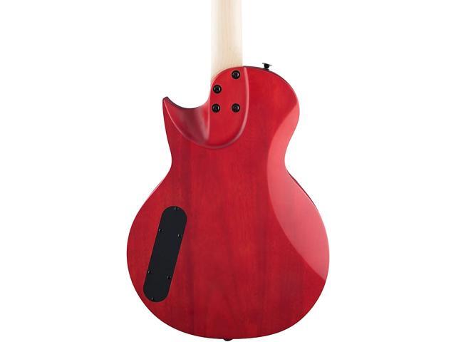 Jackson JS Series Monarkh SC JS22 Electric Guitar Red Stain