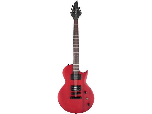 Jackson JS Series Monarkh SC JS22 Electric Guitar Red Stain