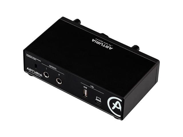 Arturia MiniFuse 1 Portable Single Input USB-C Audio Interface Black - image 4